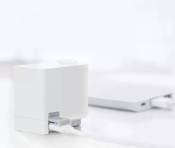 Насадка аэратор на крана Xiaomi Xiaoda Smartda Induction Home Water Sensor (HD-ZNJSQ-02)
