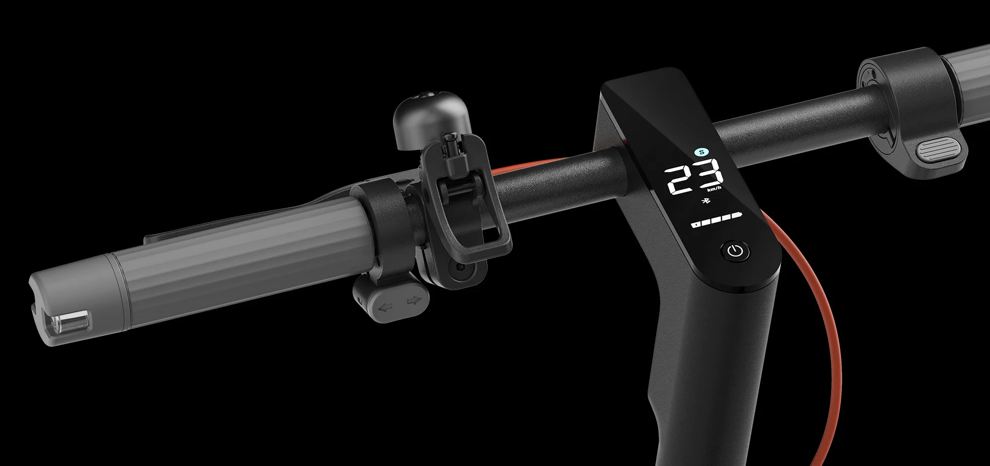 Электросамокат Xiaomi Electric Scooter 4 Pro