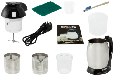Комплектация блендера Soyabella SB-130