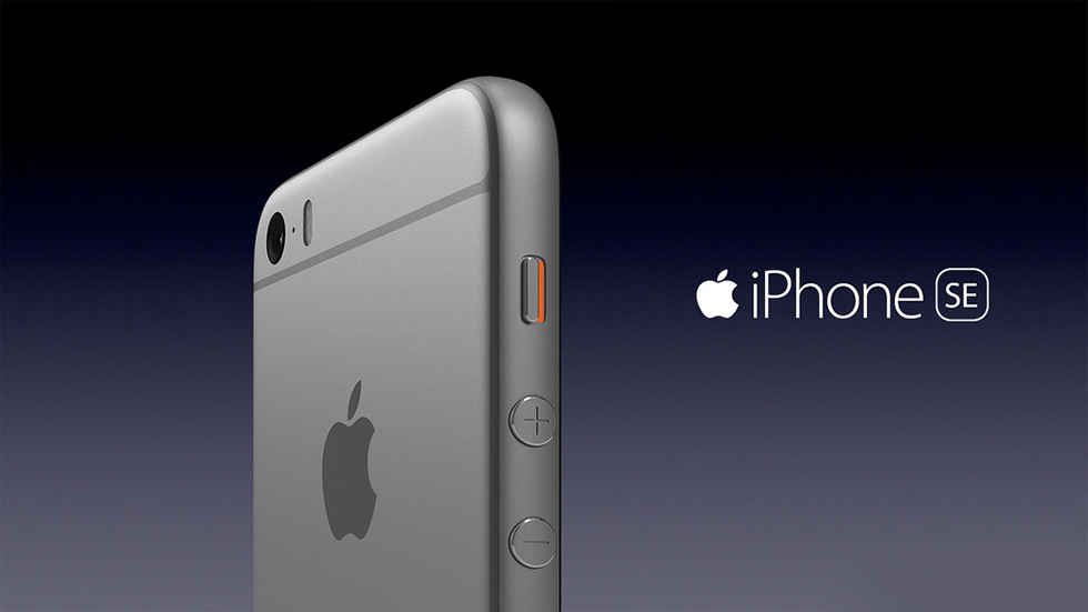 Apple iPhone SE 2 2018