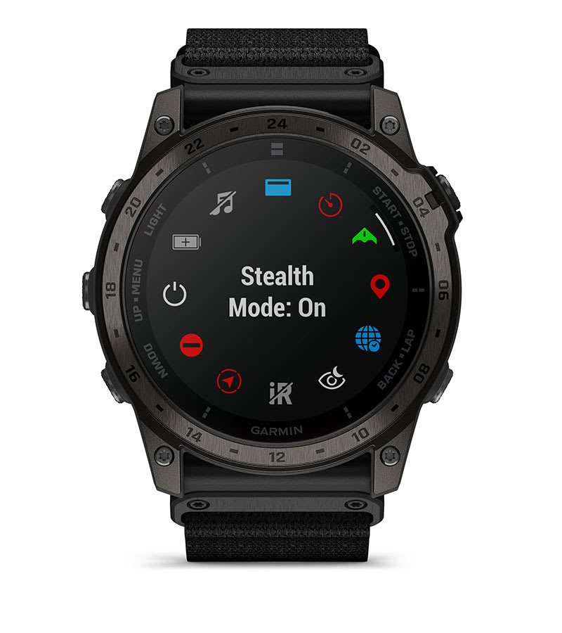Режим Stealth