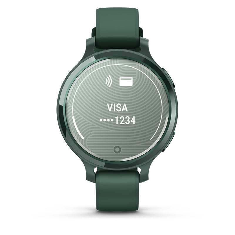 Бесконтактная оплата Garmin Pay