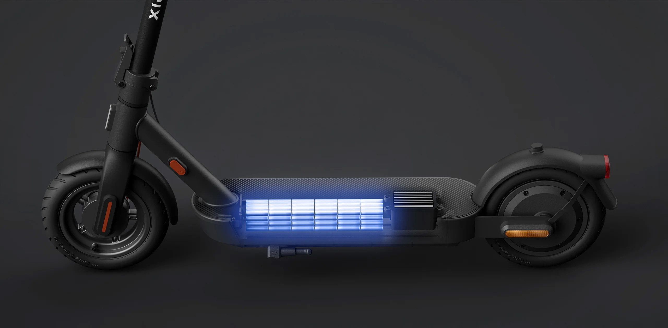 Электросамокат Xiaomi Electric Scooter 4 Pro