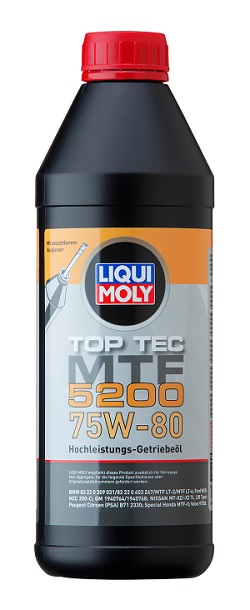 Liqui Moly Top Tec MTF 5200 75W80