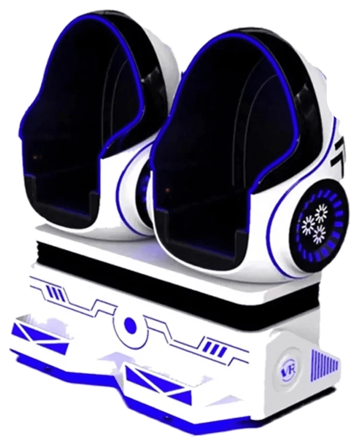 Яйца VR