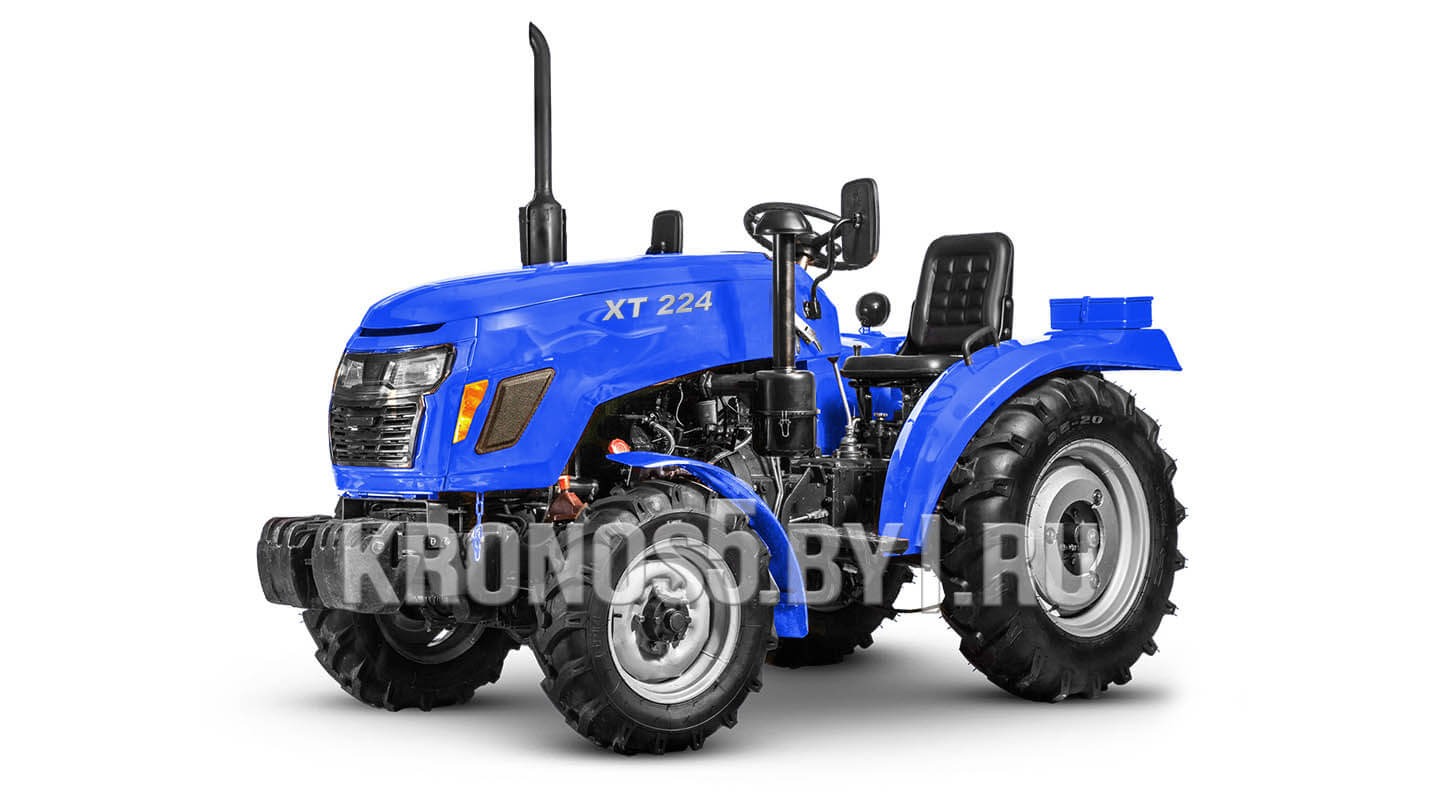 Минитрактор Синтай XT-244