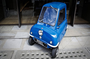 Peel P50 микрокар Peel P50