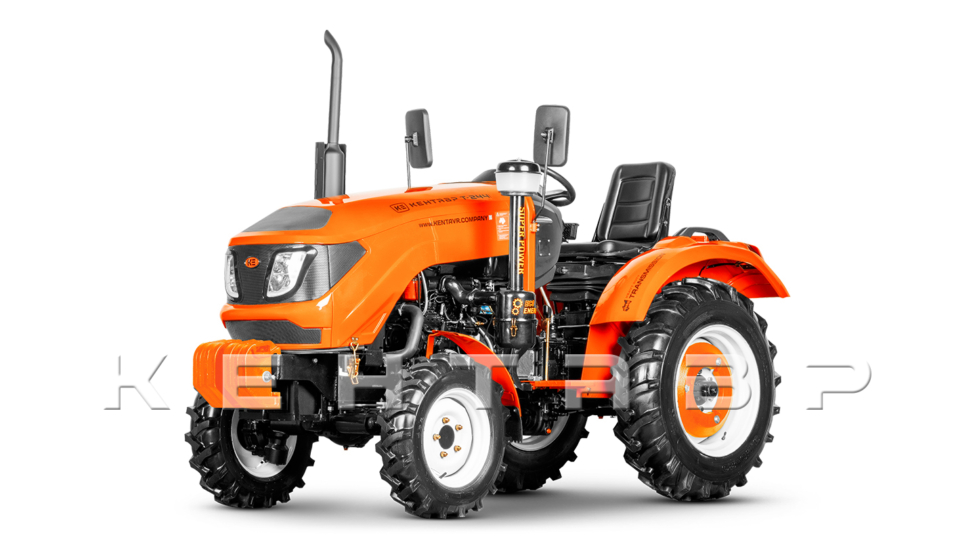 Минитрактор Кентавр Т-244 PRO