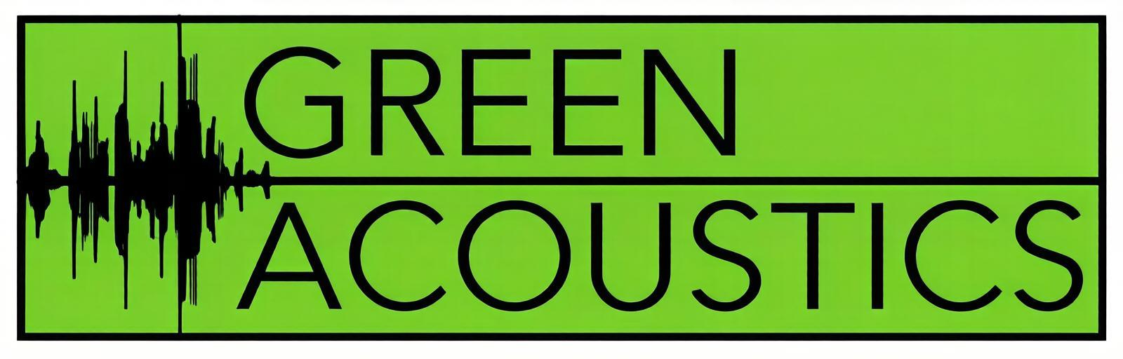 GREEN ACOUSTICS
