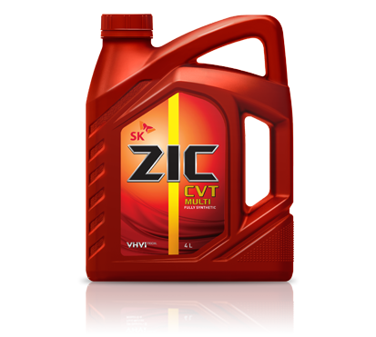 ZIC масло для CVT
