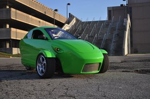 Микрокар «Elio» Супер автомобиль Микрокар «Elio»