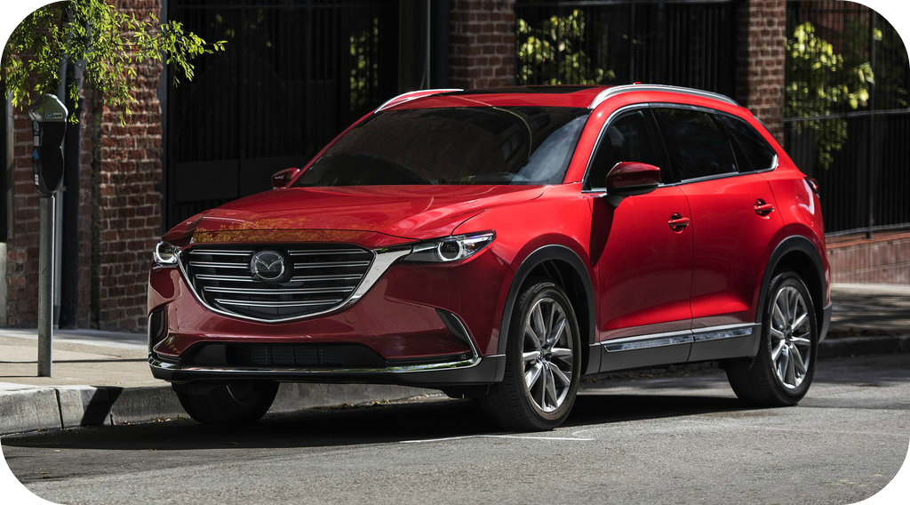 Mazda CX-9