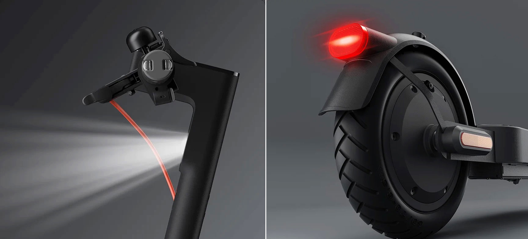 Электросамокат Xiaomi Electric Scooter 4 Pro