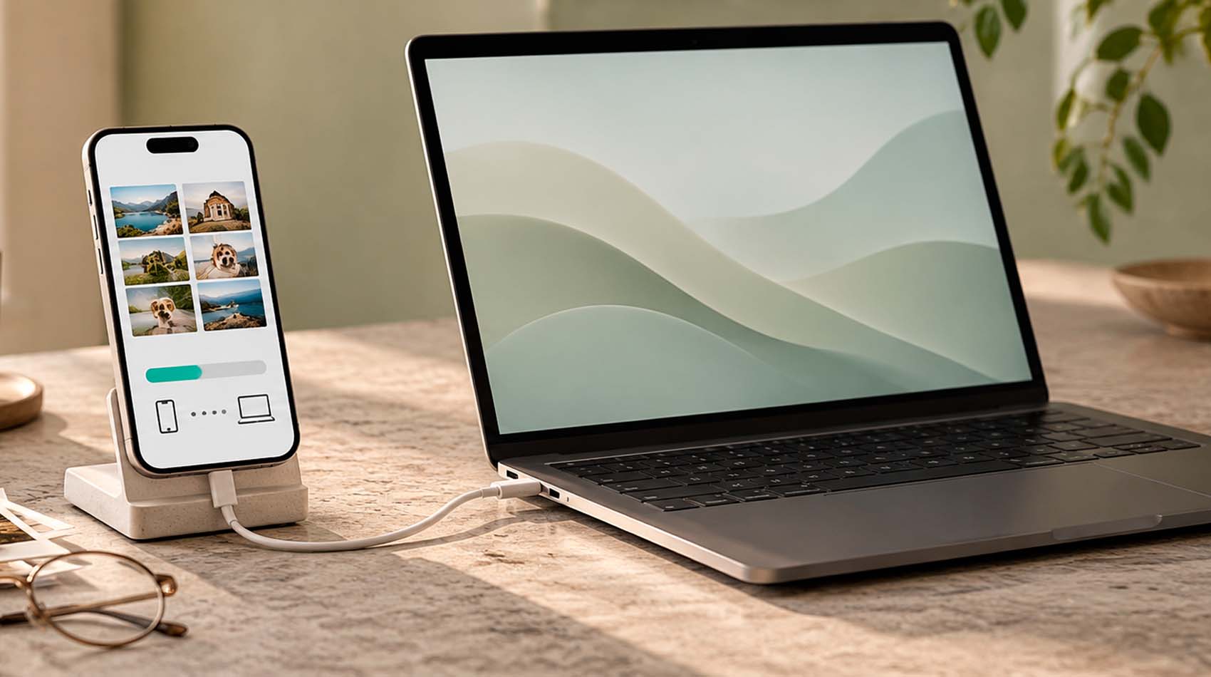 Как проверить подключение смартфона к компьютеру через USB Как проверить подключение смартфона к компьютеру через USB