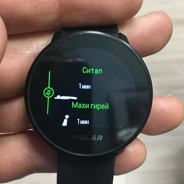 FitSpark Polar Unite