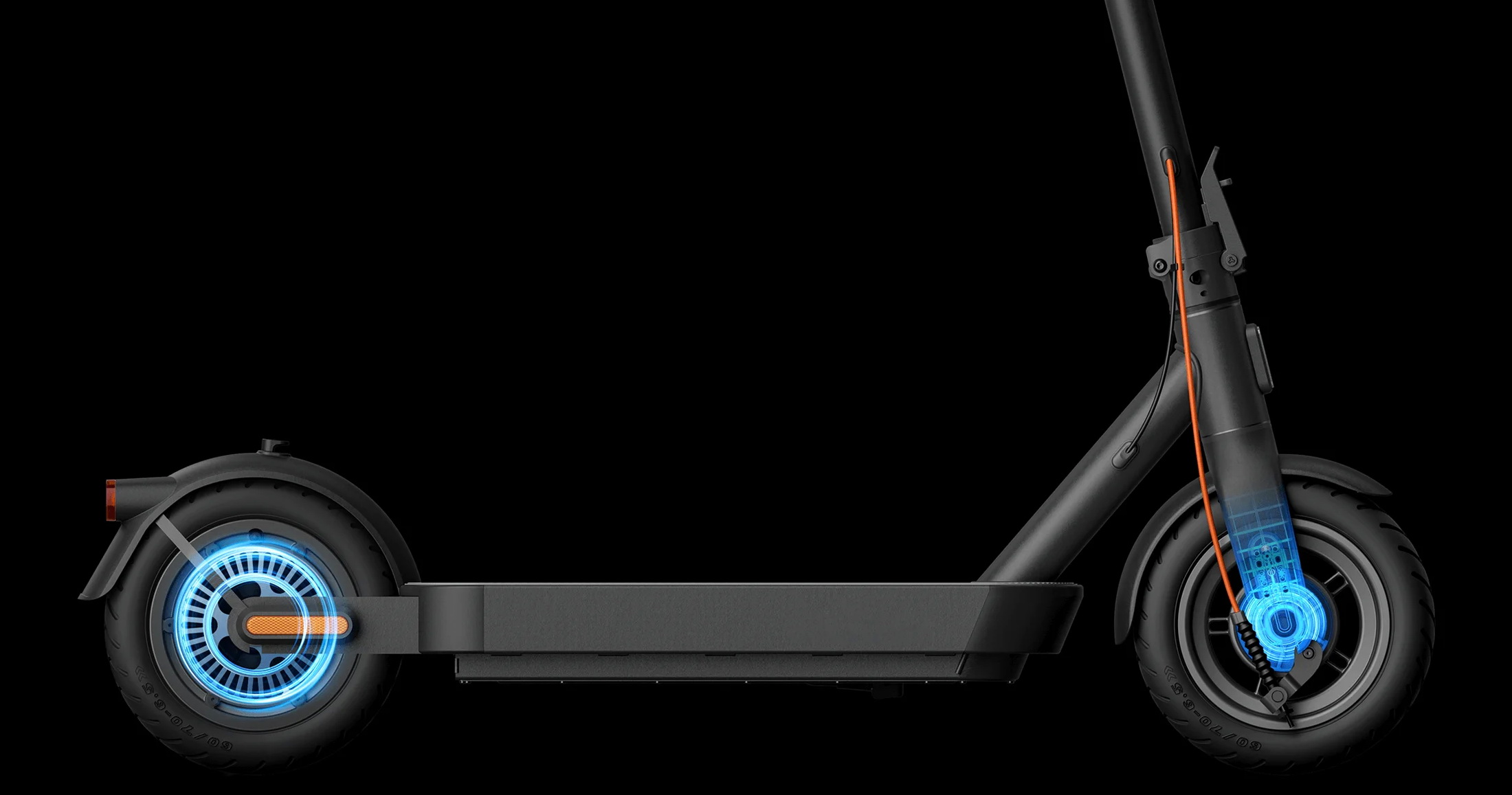 Электросамокат Xiaomi Electric Scooter 4 Pro