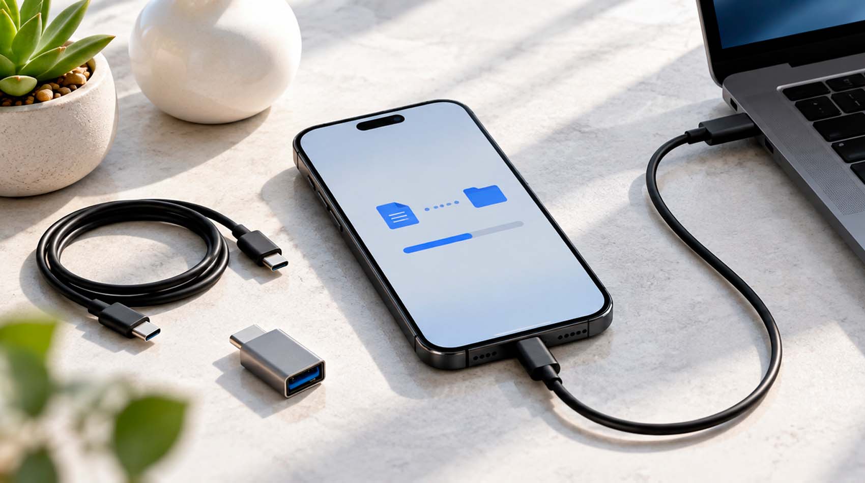 Где включить передачу файлов через USB на Android Где включить передачу файлов через USB на Android