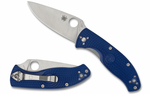 Складной нож Spyderco Tenacious 122PBL