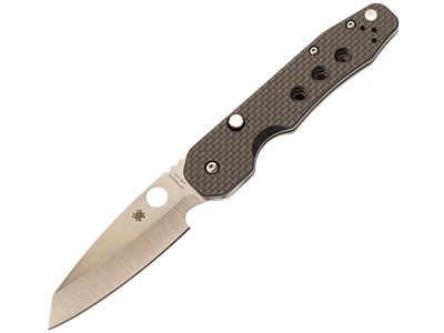 Складной нож Spyderco Smock
