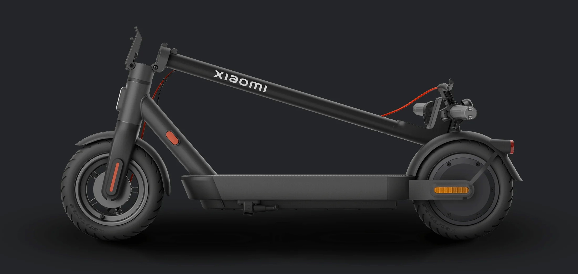 Электросамокат Xiaomi Electric Scooter 4 Pro
