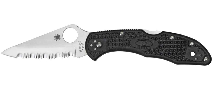 Spyderco Delica 4