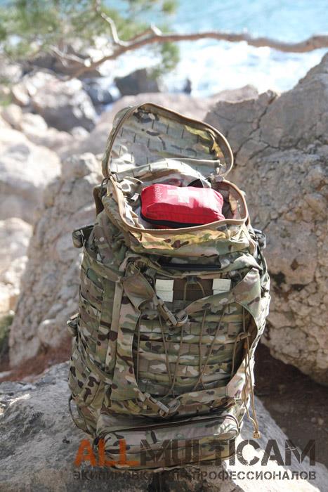 Обзор рюкзака X300 Warrior Assault Systems