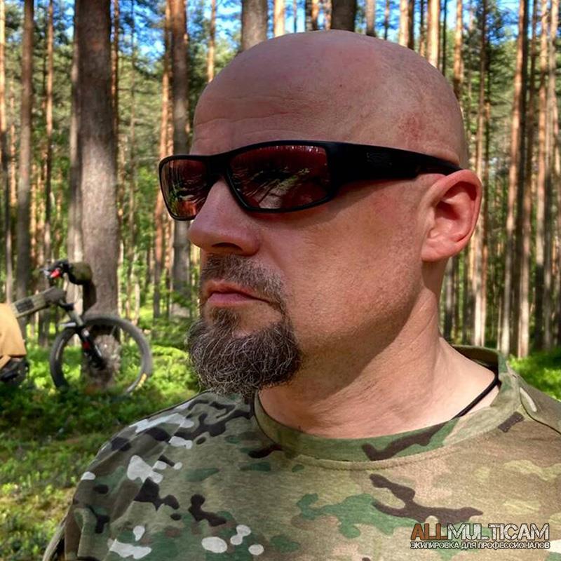 Тактические солнцезащитные очки