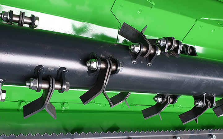 Система мульчирования Flail Mower XFM-1400