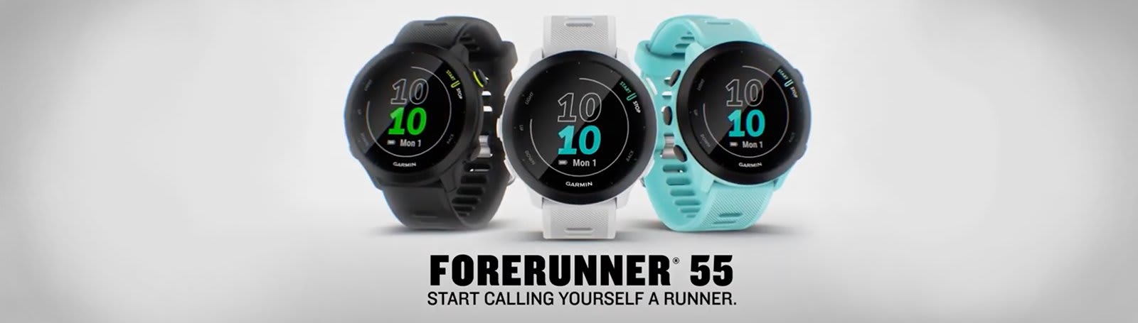 Подробный обзор Garmin Forerunner 55