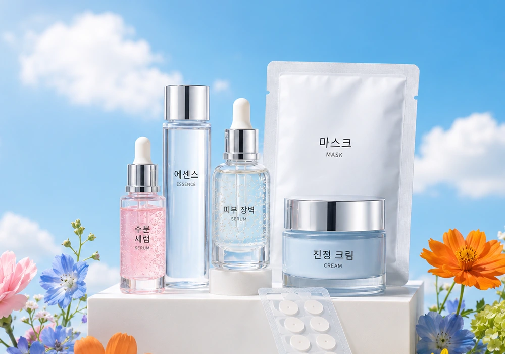 Бум корейской косметики K-Beauty