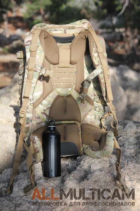 Обзор рюкзака X300 Warrior Assault Systems