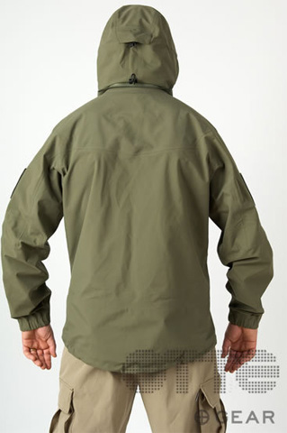 Обзор костюма Hardshell Patrol OTTE GEAR