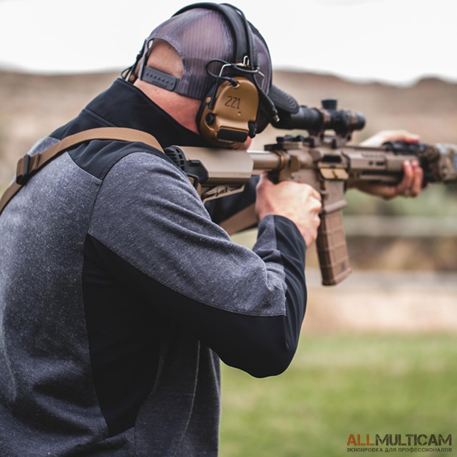Свитер Magpul Commando
