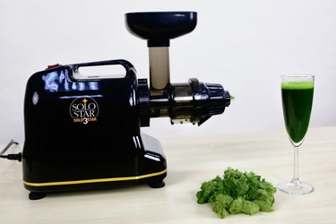 Соковыжималка Tribest Solostar 3