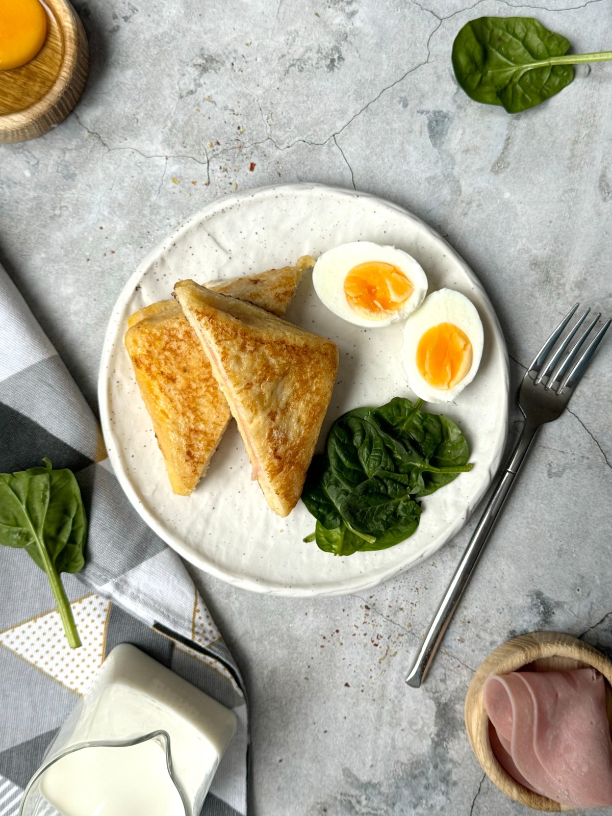 Пример блюда EatClean