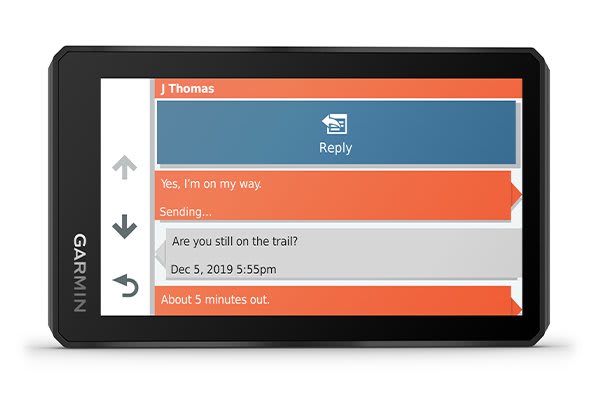 Сопряжение с inReach