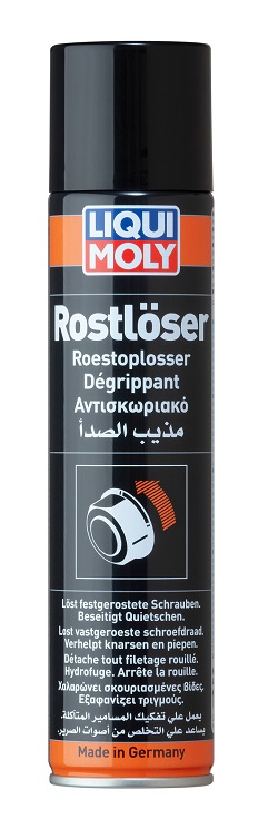 Liqui Moly Rostloser Растворитель ржавчины 