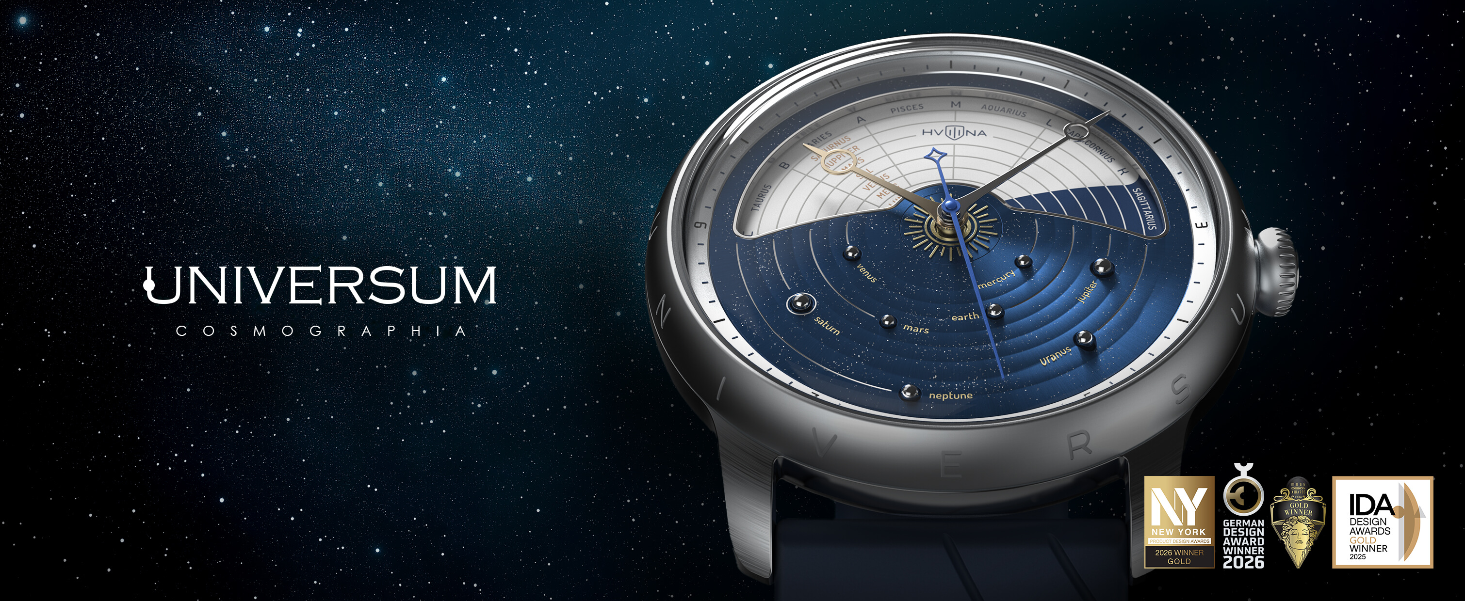 UNIVERSUM 3.0