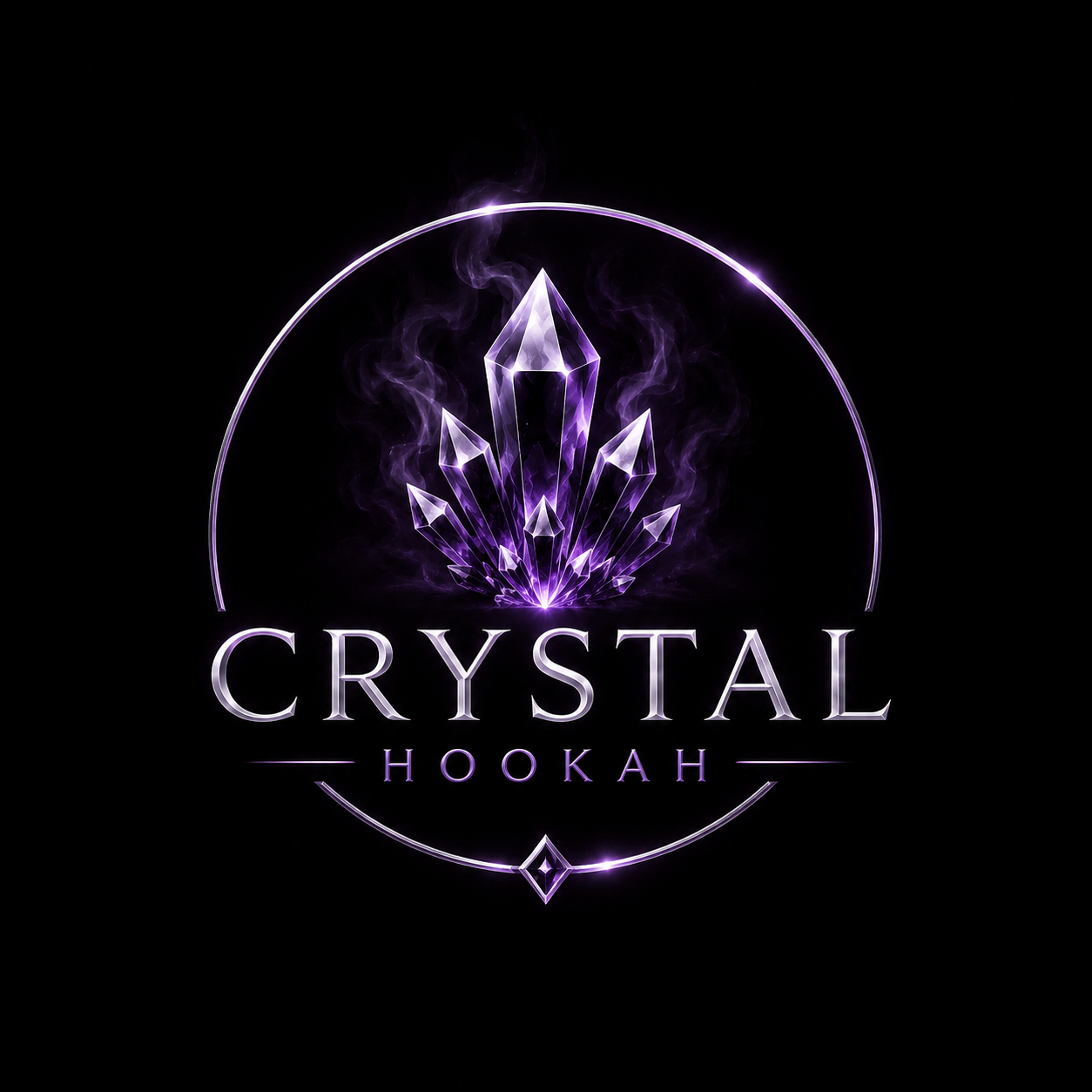 Crystal Hookah | Szczecin
