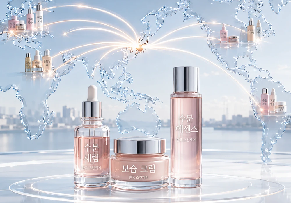 Новые горизонты K-Beauty Новые горизонты K-Beauty