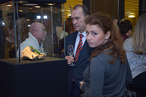 Выставка Нефритовая коллекция. Exhibition Jade Collection.