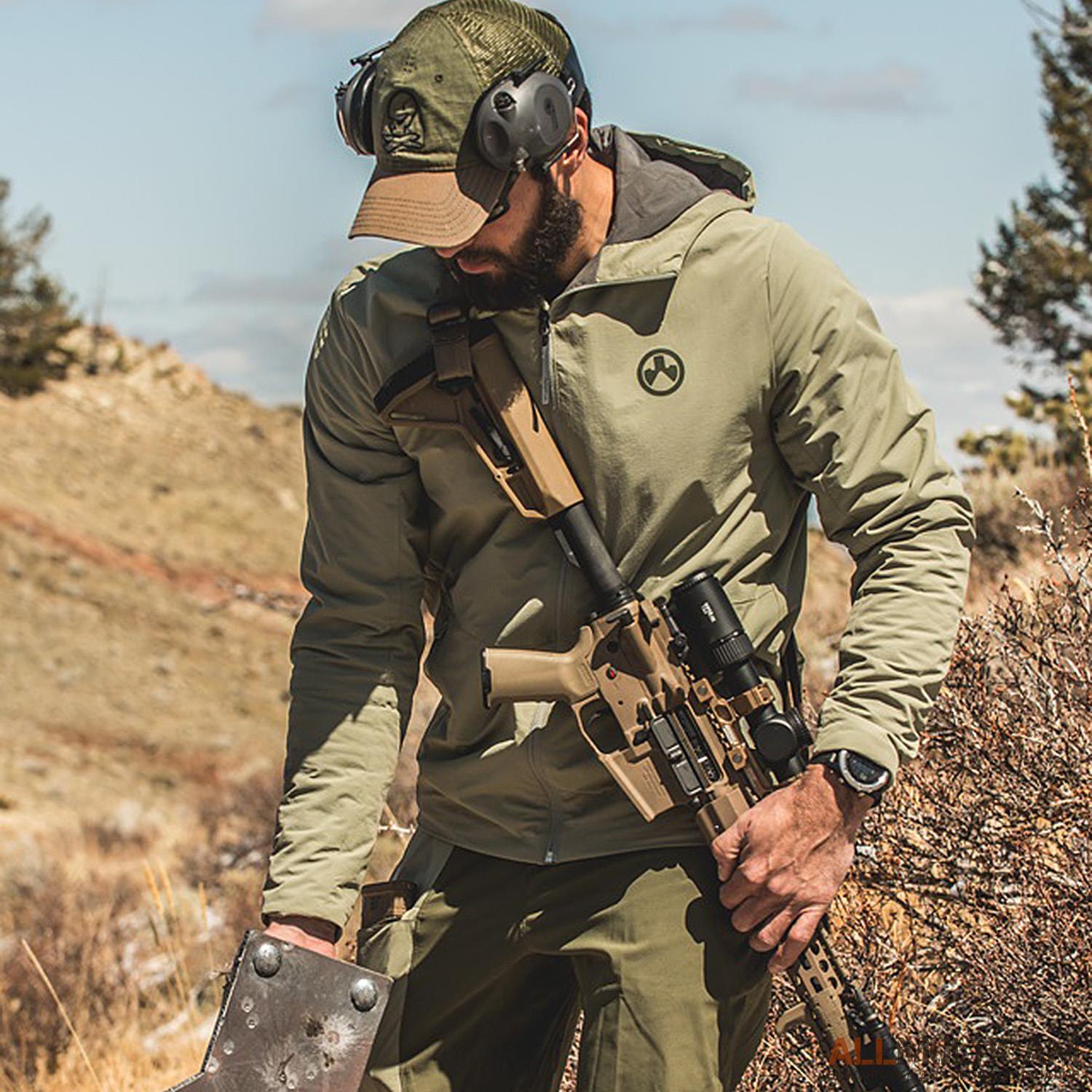 Легкая куртка Magpul