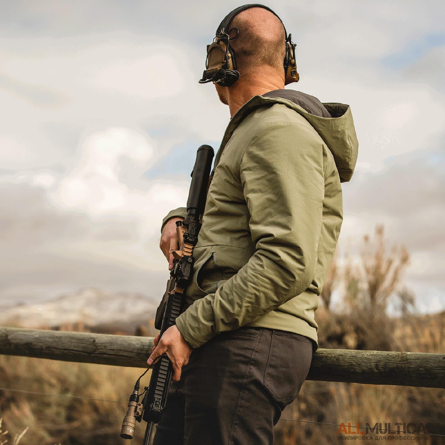 Легкая куртка Magpul