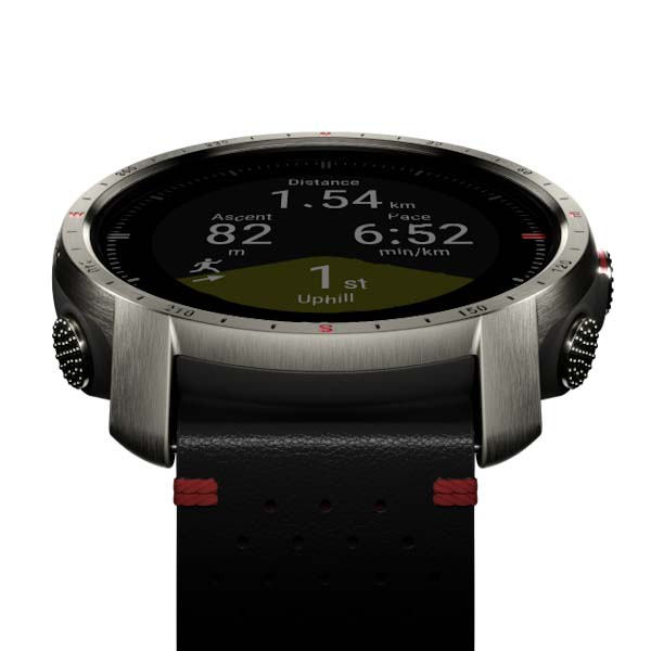 Часы Polar Grit X Titan