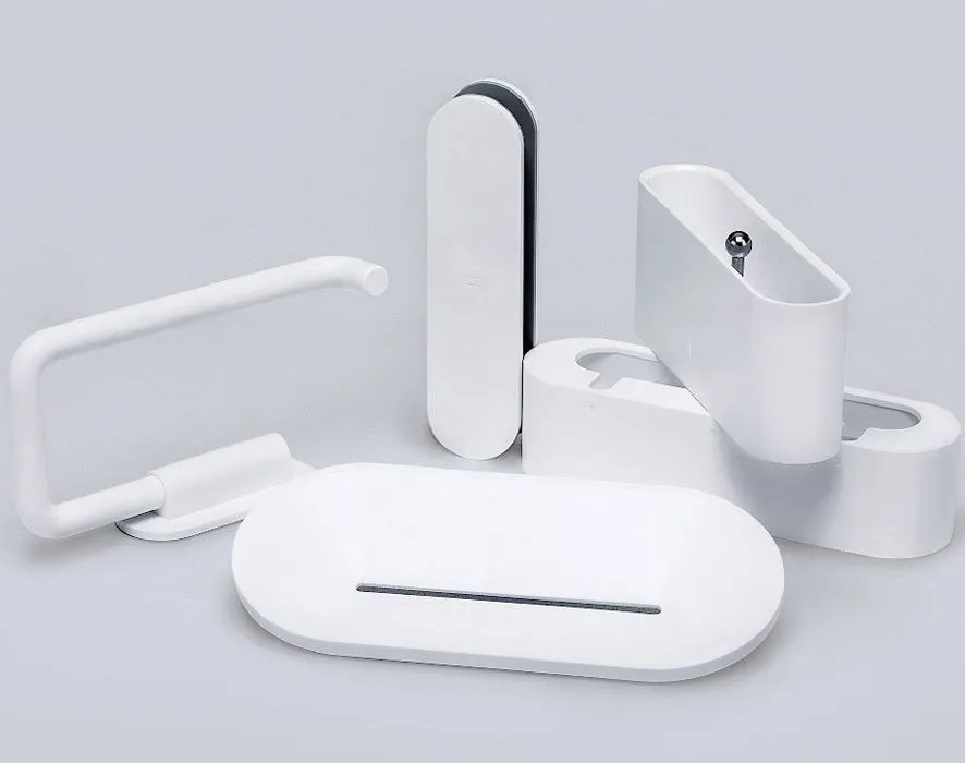 Набор аксессуаров для ванной Xiaomi Bathroom Tools 4 IN 1 (HLWYWJT03)
