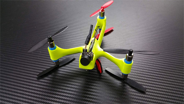 Brushed Y6 Micro Quad