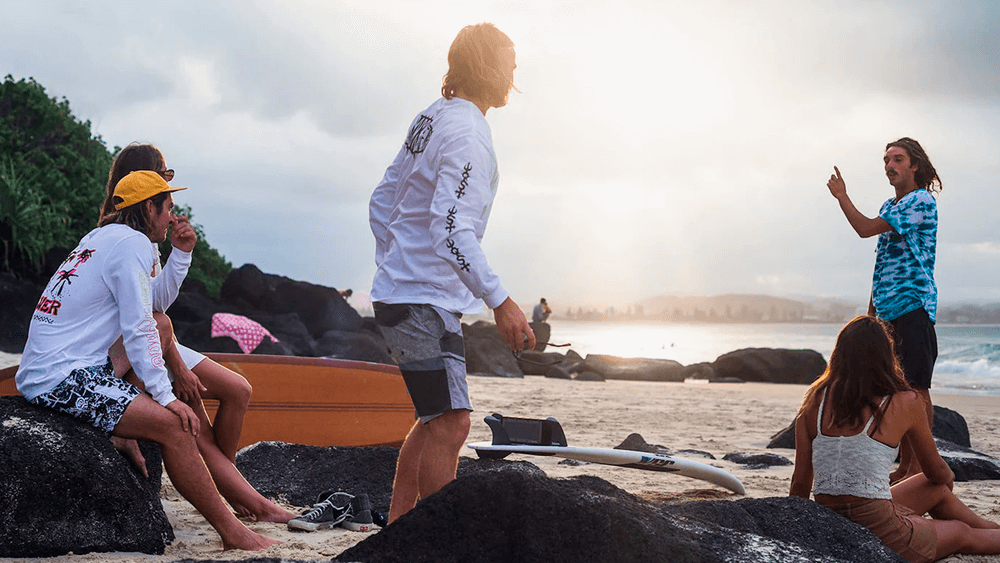 Quiksilver Lookbook