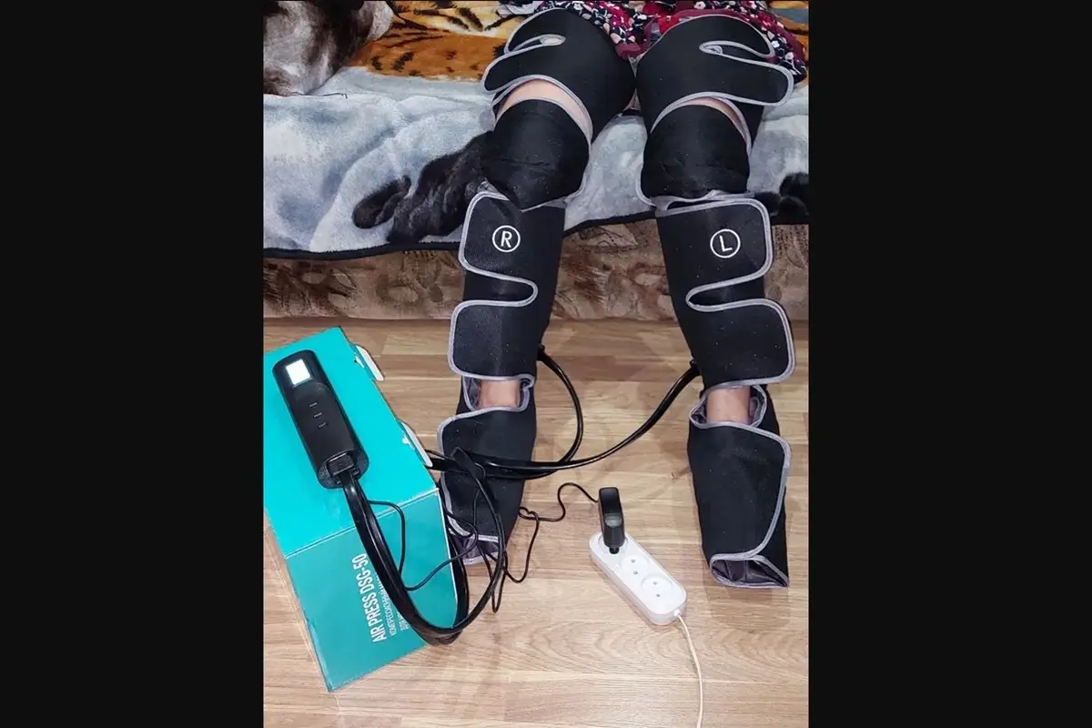 Сапожки массажера AIR PRESS DSG-50