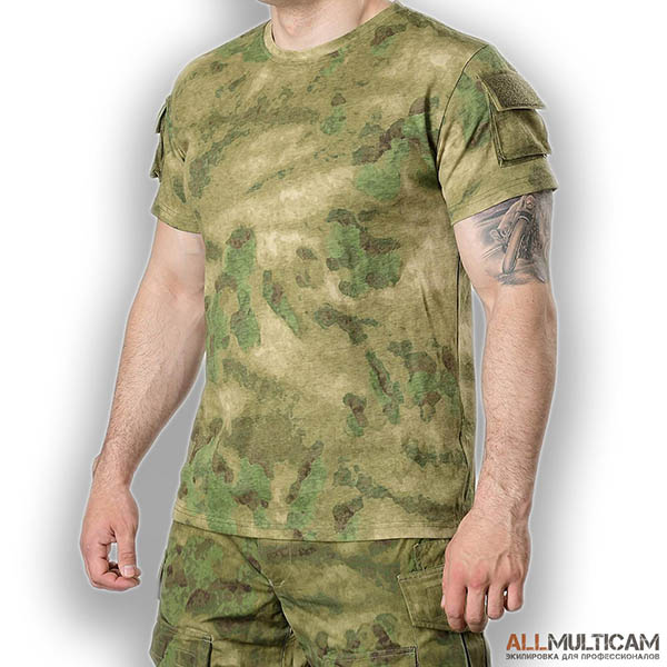 Обзор футболки Рысь 5.45 DESIGN