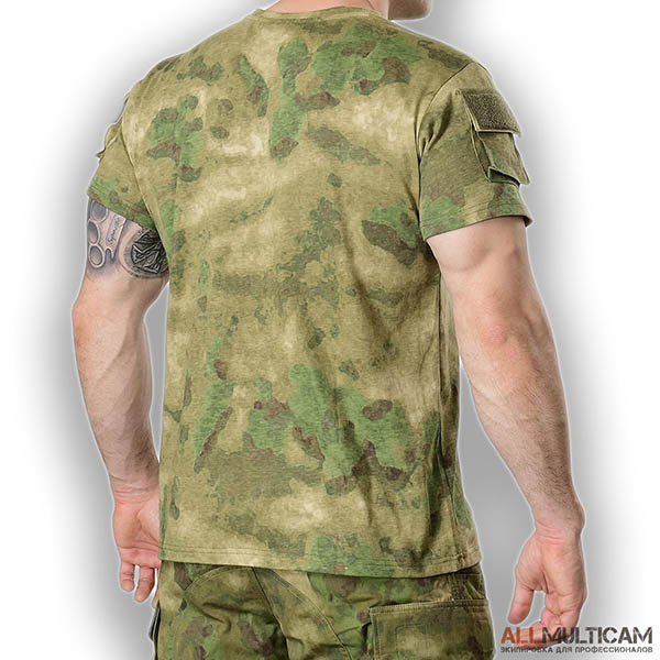 Обзор футболки Рысь 5.45 DESIGN